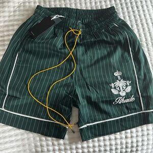Rhude Shorts Medium